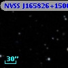 NVSS J165826+150005