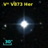 V* V873 Her