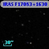 IRAS F17083+1630