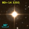 BD+14  3203