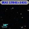 IRAS 17041+1431