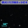 IRAS F17068+1424