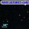 NVSS J171032+145755