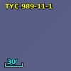 TYC  989-11-1