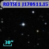 ROTSE1 J170811.15+154458.1