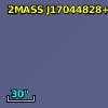 2MASS J17044828+1357240