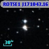 ROTSE1 J171043.16+142635.7