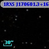 1RXS J170601.3+162320