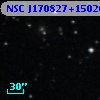 NSC J170827+150204