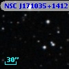 NSC J171035+141215