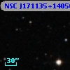 NSC J171135+140506