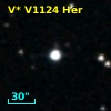 V* V1124 Her