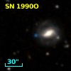 SN 1990O