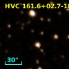 HVC 161.6+02.7-186
