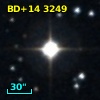 BD+14  3249