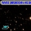NVSS J050339+451658