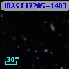 IRAS F17205+1403