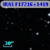 IRAS F17216+1419