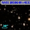 NVSS J050648+453259