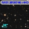 NVSS J050746+442447