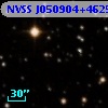 NVSS J050904+462547