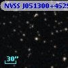 NVSS J051300+452926