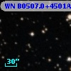 WN B0507.0+4501A