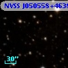 NVSS J050558+463831