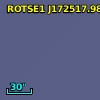 ROTSE1 J172517.98+141433.1