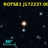 ROTSE1 J172237.00+150619.4