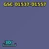 GSC 01537-01557