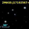 1RXS J171926.0+143601