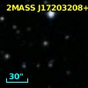 1RXS J172031.7+135314