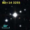 BD+14  3255