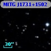 MITG J1731+1502