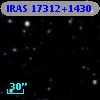 IRAS 17312+1430