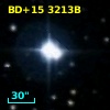 BD+15  3213B