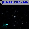 [RLM94] 1732+160 1