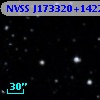 NVSS J173320+142241
