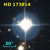 HD 173814