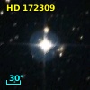 HD 172309
