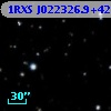 1RXS J022326.9+423458