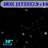 1RXS J173332.9+142250