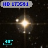HD 173581