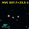 HVC 037.7+23.5-111