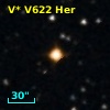 V* V622 Her