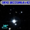 1RXS J022500.4+420211