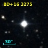 BD+16  3275