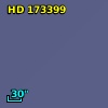 HD 173399