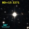 BD+15  3271